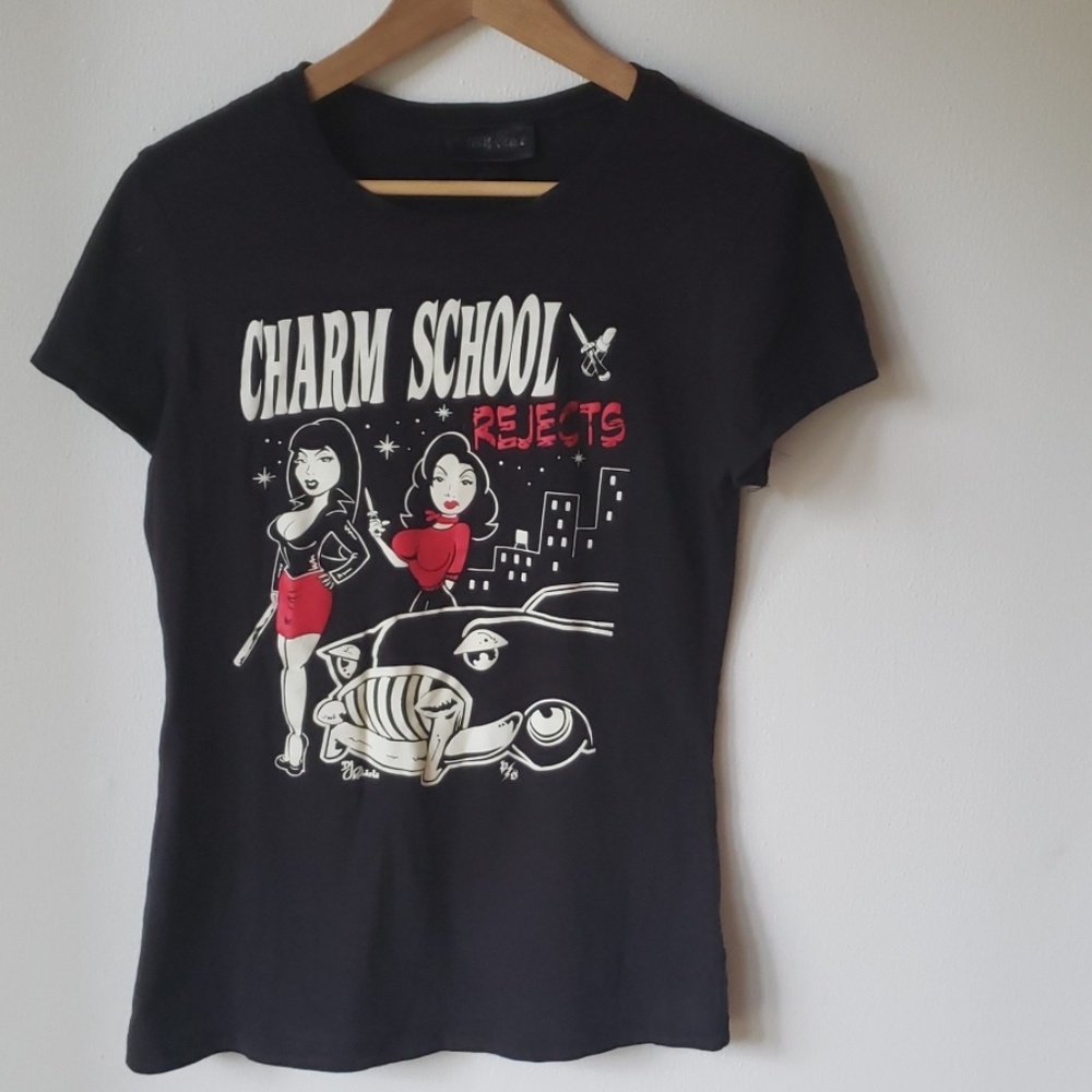 Charm School Rejects